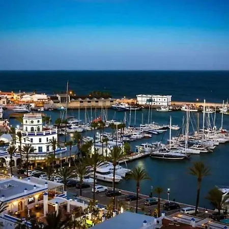 Lejlighed Mirador Del Puerto Estepona