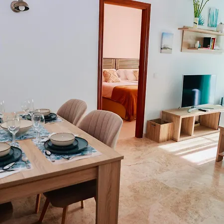 Mirador Del Puerto Estepona