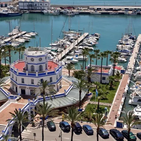 Mirador Del Puerto
