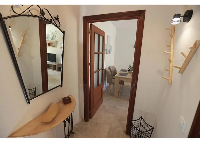 Mirador Del Puerto Διαμέρισμα *