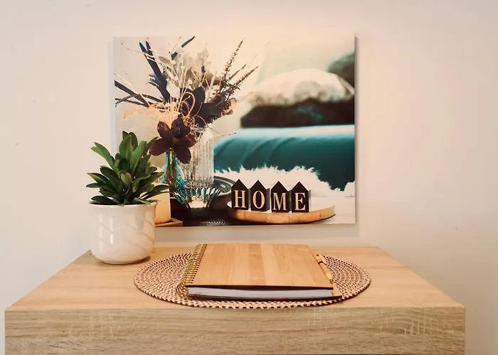 Mirador Del Puerto Appartement