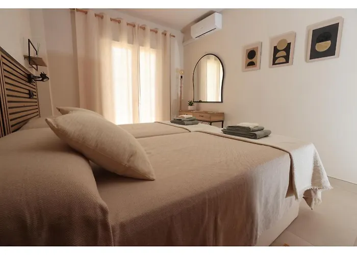 Mirador Del Puerto * Estepona