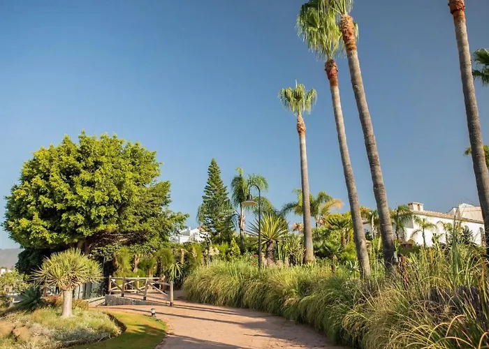 Mirador Del Puerto Appartement *