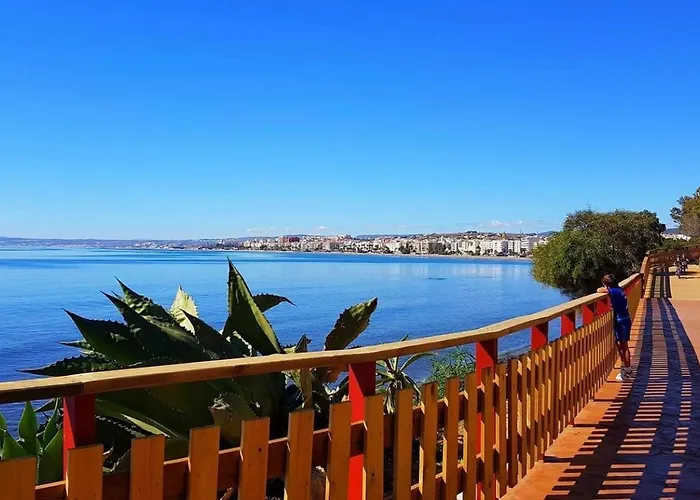 Mirador Del Puerto Διαμέρισμα *