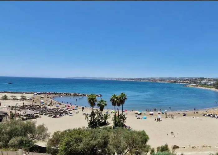Mirador Del Puerto * Estepona