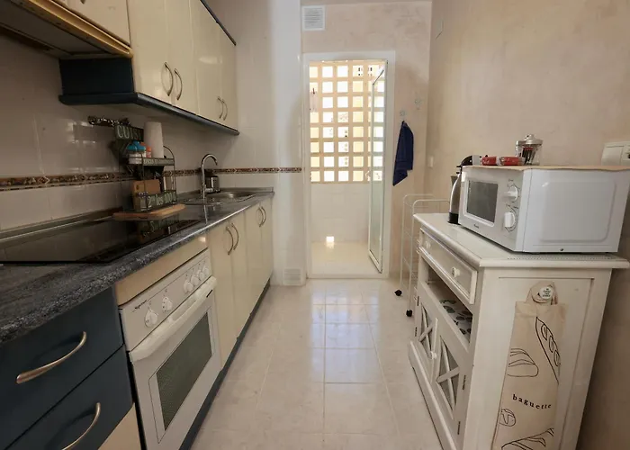 Mirador Del Puerto Apartman Estepona