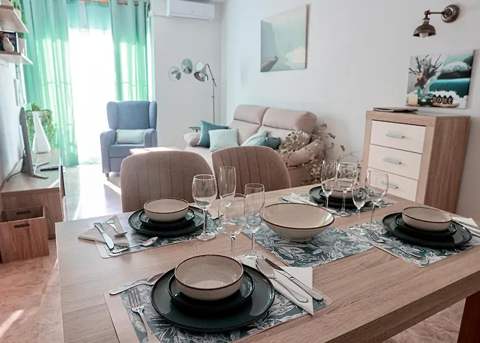 Mirador Del Puerto * Estepona