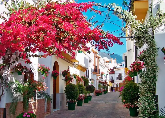 Mirador Del Puerto Apartamento Estepona