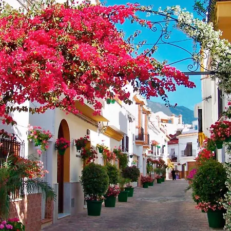 Mirador Del Puerto Apartment Estepona