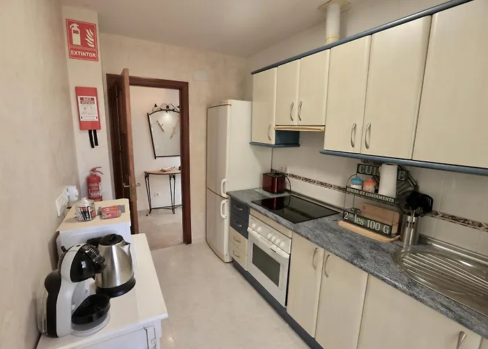 Apartment Mirador Del Puerto