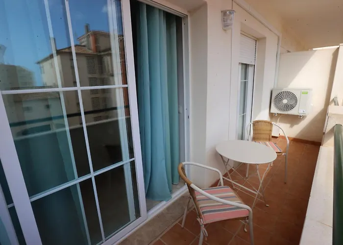 Mirador Del Puerto *